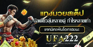 แทงมวยสเต็ป